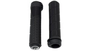 Puños Ergon GD1 Evo negro normal (GRANEL)