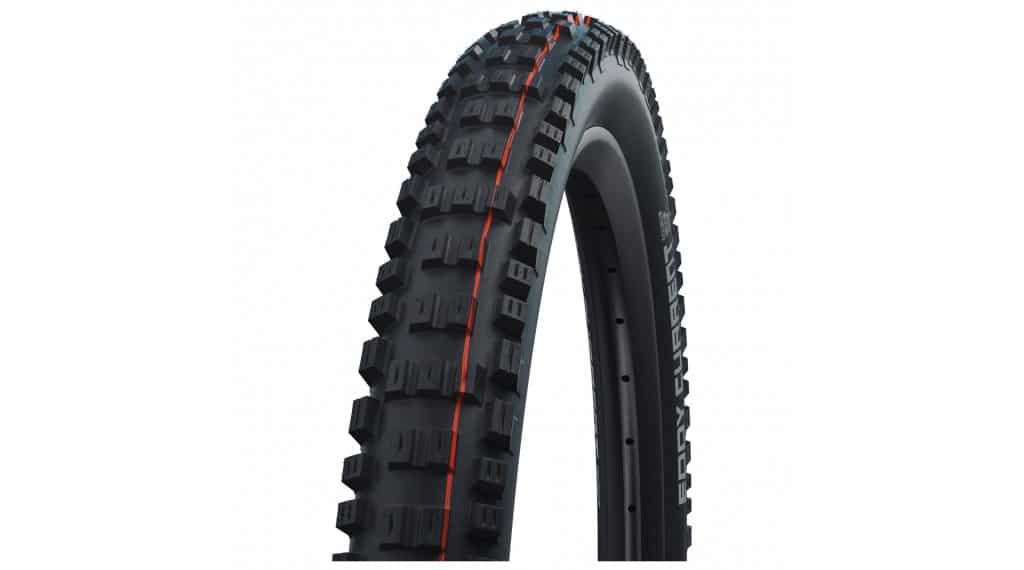 Schwalbe Eddy Current F Evo 29" Faltreifen Super Trail TLE 29 x 2.6 (BULK)
