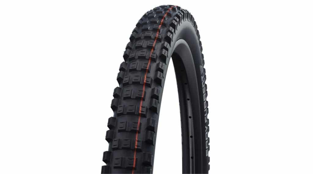 Schwalbe Eddy Current R Evo 29" Faltreifen Super Gravity TLE 29 x 2.6 (BULK)