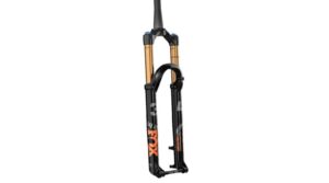 Fox 34 Float Factory FIT4 29" Federgabel 140mm Kabolt 15x110mm shiny black orange/gloss black logo