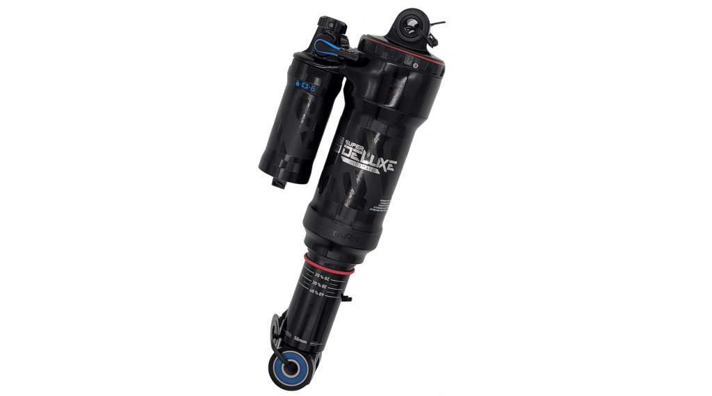 RockShox Super Deluxe Ultimate Dämpfer 210x50mm Mod. 2022 (BULK)