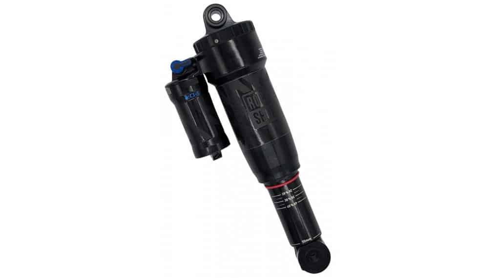 RockShox SuperDeluxe Select+ Dämpfer 210x55mm Mod. 2022 (BULK)