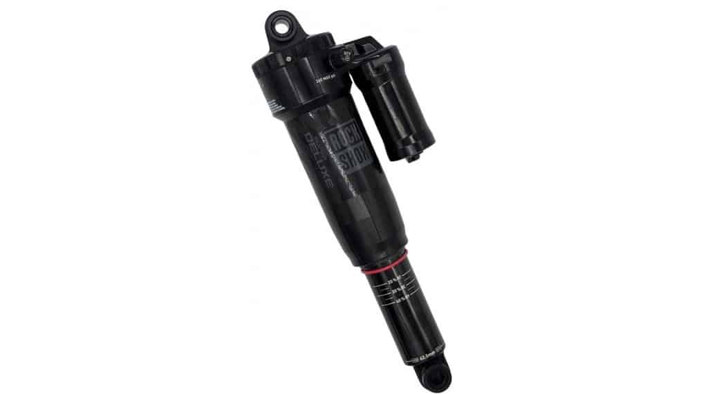 RockShox Super Deluxe Select Dämpfer 230x62.5mm (BULK)