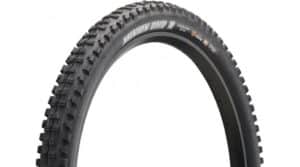 Maxxis Minion DHR II 27.5" Faltreifen WT 3C MaxxTerra EXO TR 61-584 (27.5x2.40) black/yellow (BULK)