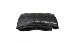 Continental Terra Speed ProTection 28" Faltreifen 35-622 (700x35C) schwarz/schwarz skin (BULK)