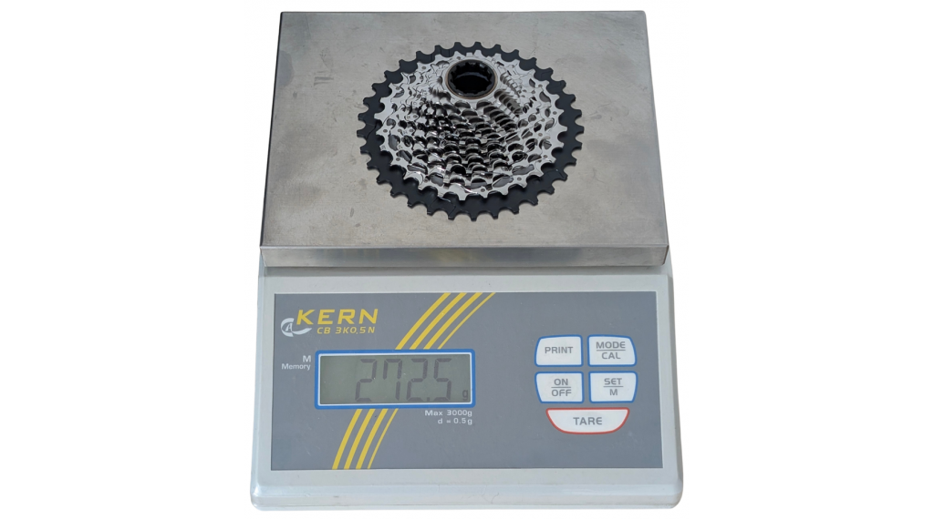 SRAM Force XG-1270 Kassette 12-fach 10-33 Zähne (BULK)