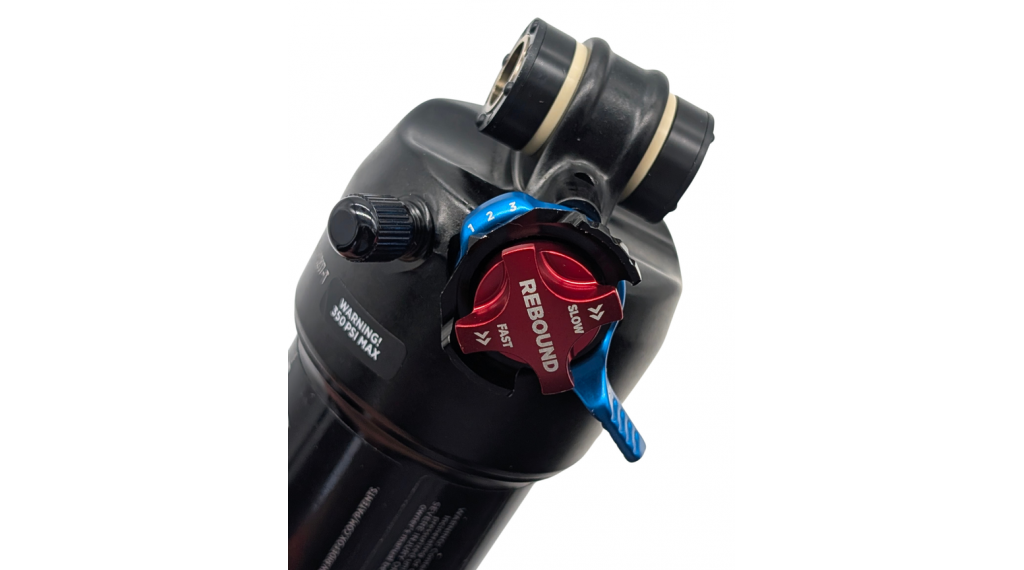 Fox 2025 Float Performance Elite Dämpfer 2-Pos EVOL LV 210x55 mm (BULK)