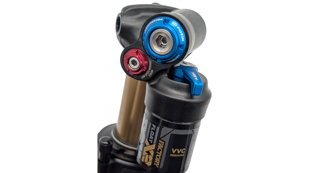 Fox X2 Factory Series Trunnion Dämpfer 185x55mm (BULK)