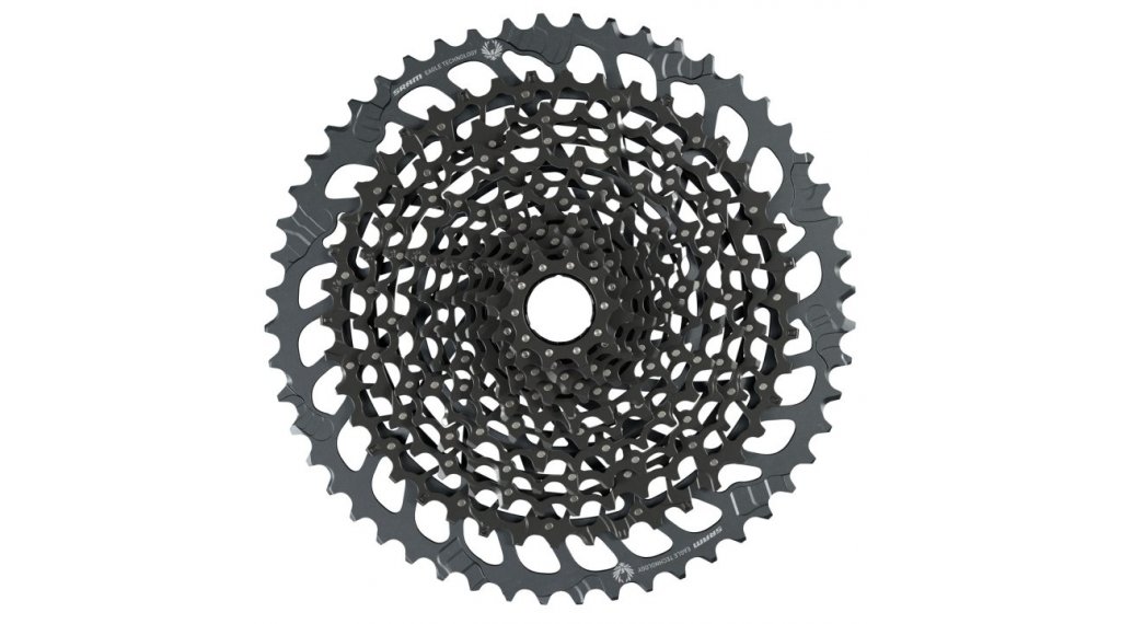 SRAM XG-1275 Kassette 12-fach 10-52 Zähne (BULK)