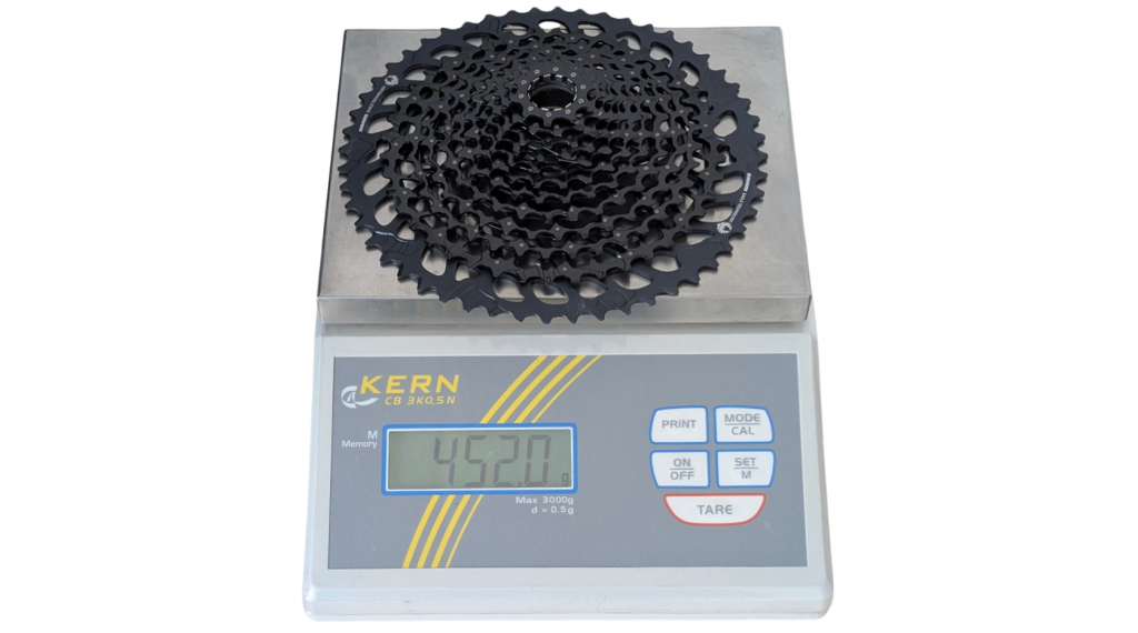 SRAM XG-1275 Kassette 12-fach 10-52 Zähne (BULK)