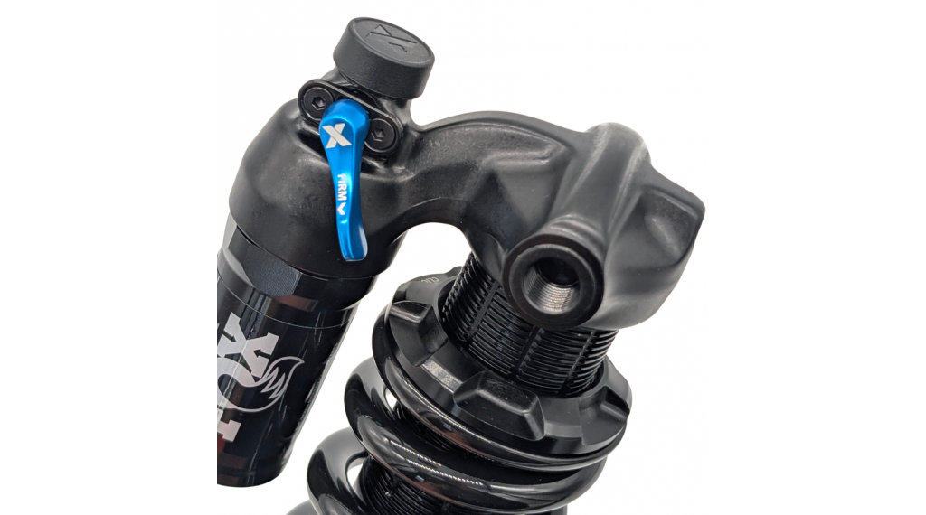 Fox DHX Performance Coil Dämpfer 210x50mm 500lb Trunnion (BULK)