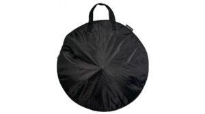 DS Covers Cross Laufradtasche black