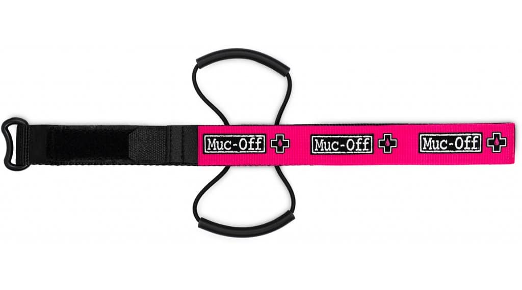 Muc-Off Utility Frame Strap pink