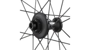 Juego de ruedas Miche Kleos RD 36 Carbon de 28" con buje libre SRAM XDR