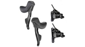 SRAM Rival AXS D1 Scheibenbremse Set VR+HR (BULK)