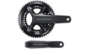 Shimano Ultegra FC-R8100 Kurbelgarnitur 50/34 Zähne 175mm (BULK)