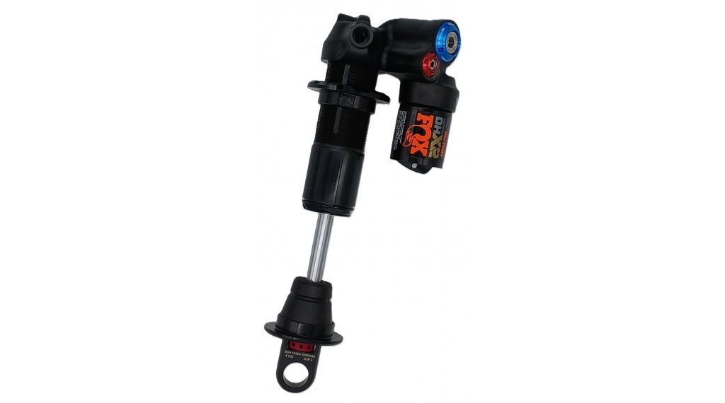 Fox DHX2 Factory 2pos Trunnion Dämpfer 205x65mm Mod. 2024 (BULK)