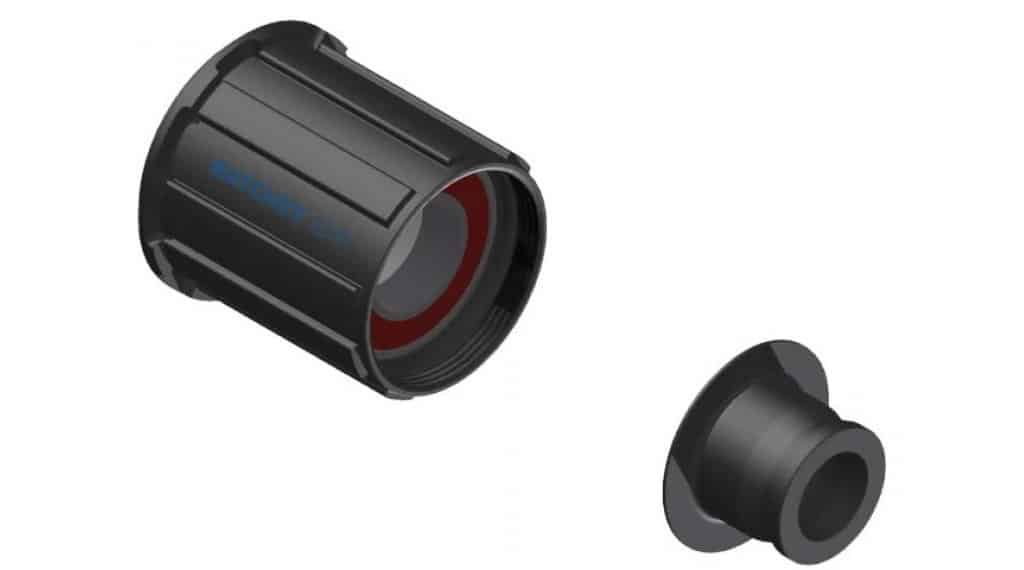 DT Swiss Freilaufkörper Umrüstkit Ratchet EXP Hybrid Steel Shimano-HG Boost (BULK)