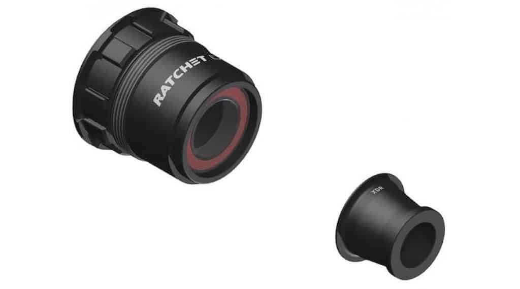 DT Swiss Freilaufkörper Umrüstkit Ratchet EXP SRAM XDR (BULK)