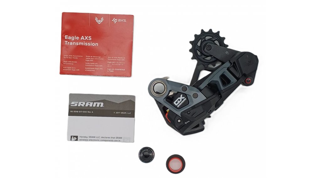 SRAM GX Eagle Transmission Schaltwerk 12-fach (BULK)