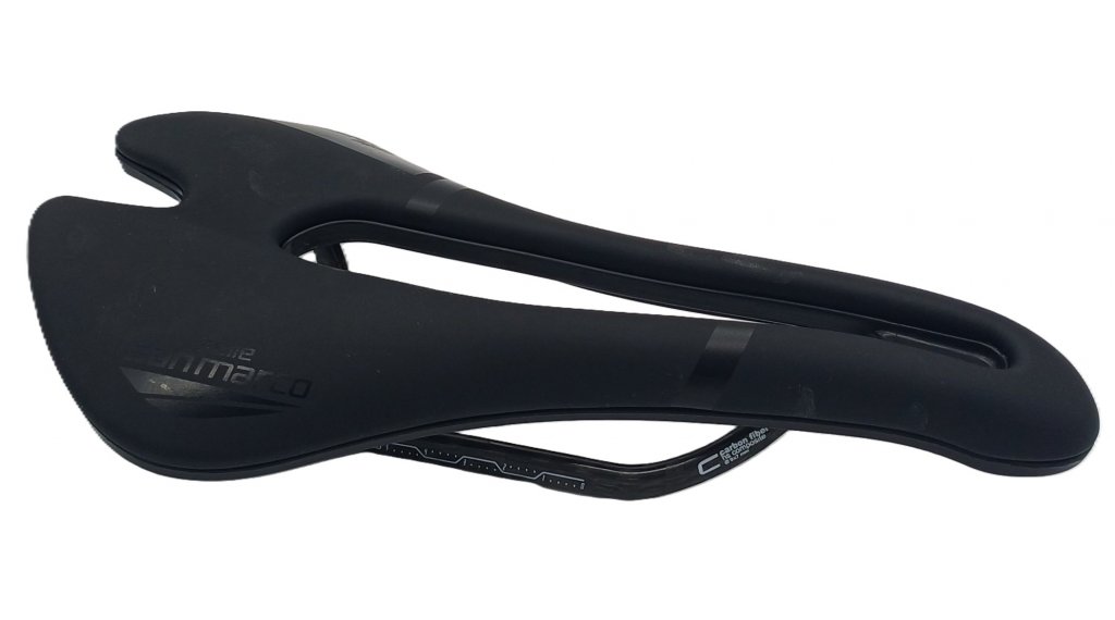 Selle San Marco Aspide Sattel Narrow schwarz (BULK)