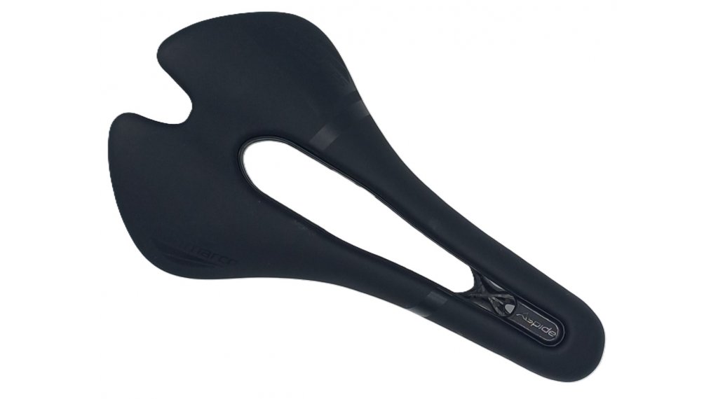 Selle San Marco Aspide Sattel Narrow schwarz (BULK)