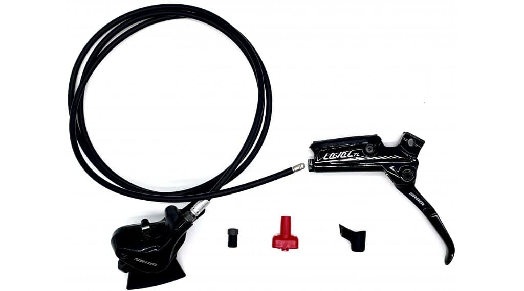 SRAM Level TL Scheibenbremse SJ hinten 1450mm organic (BULK)