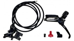 SRAM Guide T Scheibenbremse SJ hinten 1650mm organic Hinge-Clamp (BULK)