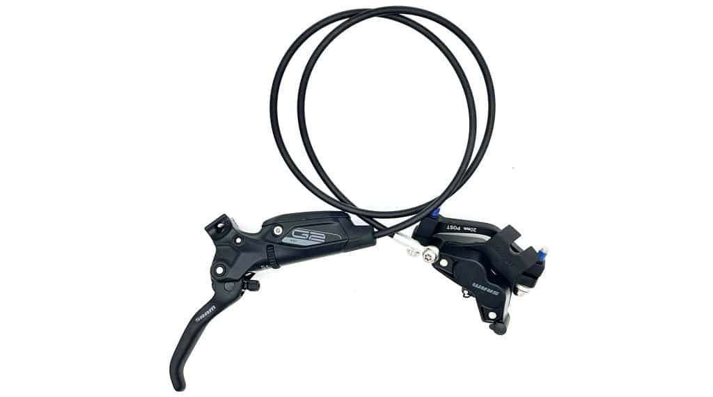 SRAM G2 RSC Scheibenbremse vorne 850mm organic (BULK)