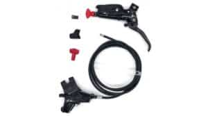 SRAM Code Ultimate Scheibenbremse hinten 1650mm metal (BULK)