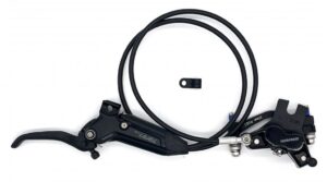 Freno de disco SRAM Level Silver Stealth delantero de 4 pistones, 850 mm orgánico (BULK)