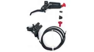 SRAM Code Silver Stealth Scheibenbremse hinten 1650mm metal (BULK)