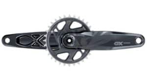 SRAM GX Eagle DUB Kurbelgarnitur 170mm 30 Zähne (BULK)