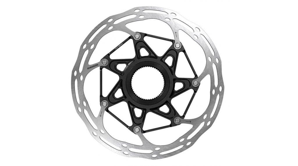 SRAM Centerline X Bremsscheibe Centerlock 160mm (BULK)