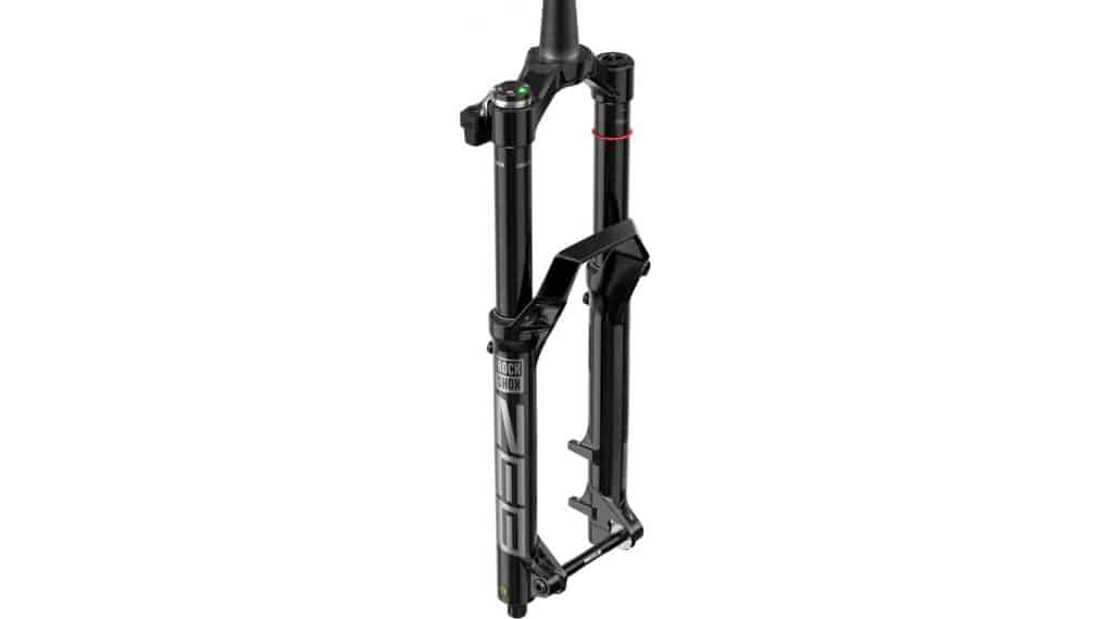 RockShox ZEB Ultimate Flight Attendant 29" Federgabel 170mm (BULK)