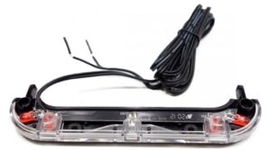 Tubus Rücklicht für I-Valo E-Bike Gepäckträger 124mm