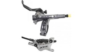 Shimano XTR M9120 J-Kit Scheibenbremse Postmount vorne/links