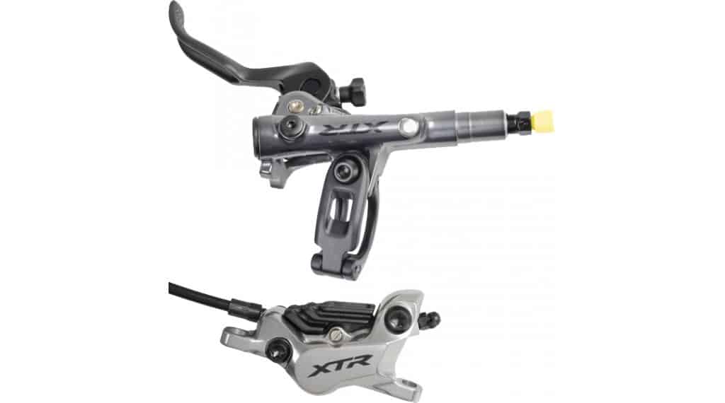 Shimano XTR M9120 J-Kit Scheibenbremse Postmount vorne/links