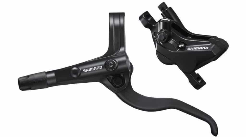 Shimano MT401/MT420 J-Kit Scheibenbremse Postmount vorne