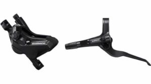 Shimano BL-MT402/BR-MT420 J-Kit Scheibenbremse Postmount vorne