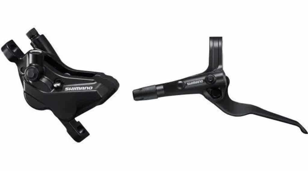 Shimano BL-MT402/BR-MT420 J-Kit Scheibenbremse Postmount vorne