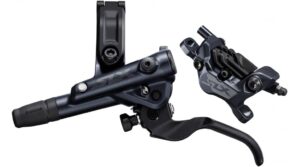 Shimano SLX M7120 J-Kit Scheibenbremse Postmount vorne/links schwarz