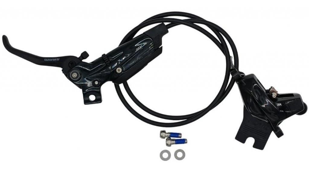 SRAM Code RSC Scheibenbremse vorne 850mm metal black (BULK)