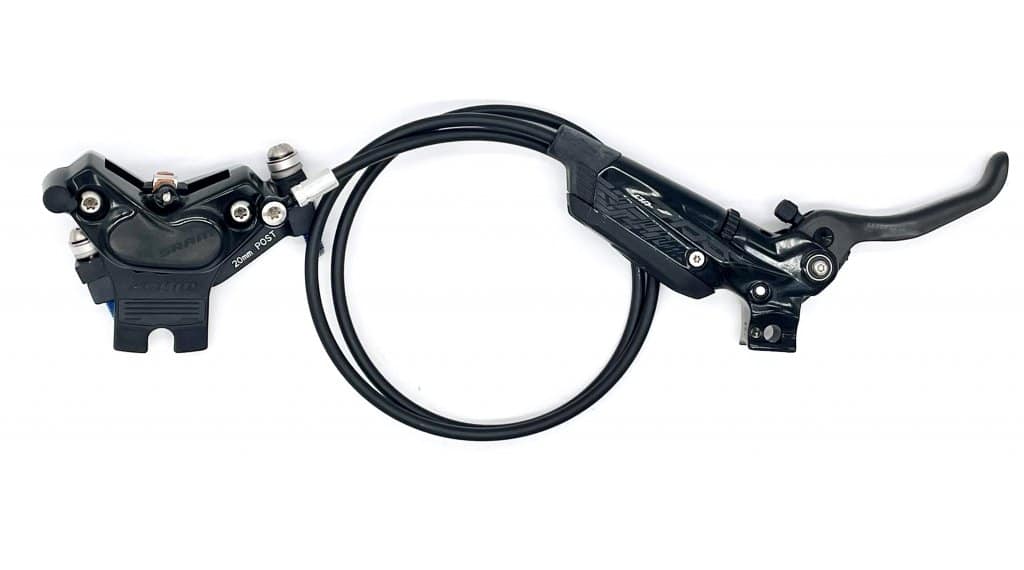 SRAM Code Ultimate Scheibenbremse Set vorne + hinten (BULK)