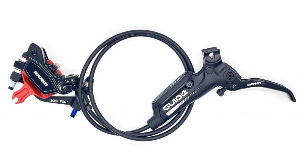 SRAM Guide RE Scheibenbremse vorne 850mm metal (BULK)