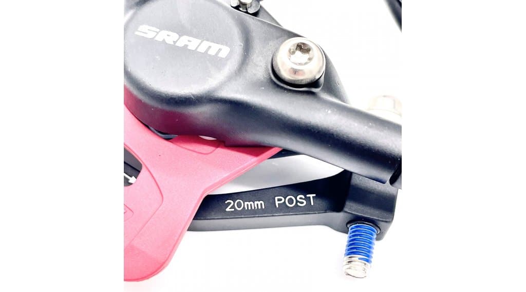 SRAM Level TLM Scheibenbremse vorne 850mm organic (BULK)