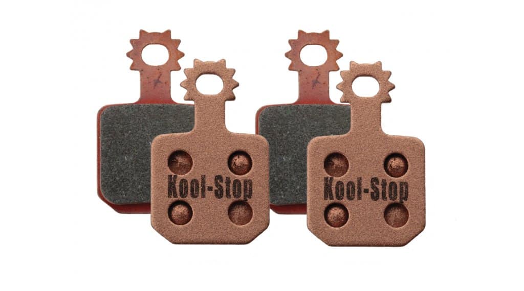 Kool-Stop Disc Bremsbeläge D170S Magura