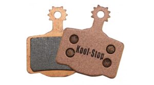 Kool-Stop Disc-Bremsbeläge D160S Magura