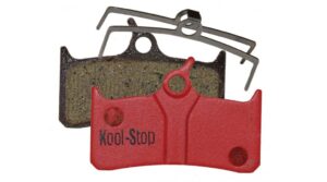 Kool-Stop Disc Bremsbeläge D600 Shimano Organisch