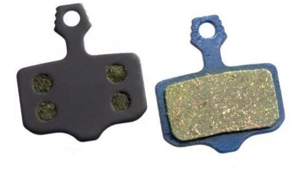 Nuton 03 VISO Disc Bremsbeläge SRAM XX/XO Organisch